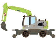 MiNis LC4269 - N - Liebherr A922 Zweiwege-Bagger Liebherr, BLS